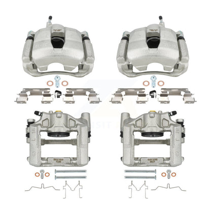 Brake Caliper Left Right (Driver Passenger) Front Rear Kit For Lexus IS250 GS300