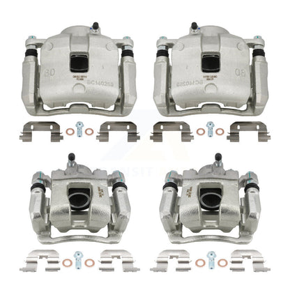 Brake Caliper Left Right Side Front Rear Kit For Hyundai Tucson Kia Sportage