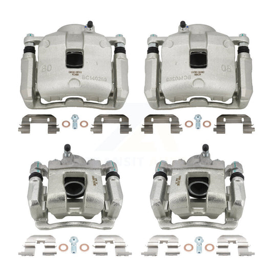 Brake Caliper Left Right Side Front Rear Kit For Hyundai Tucson Kia Sportage