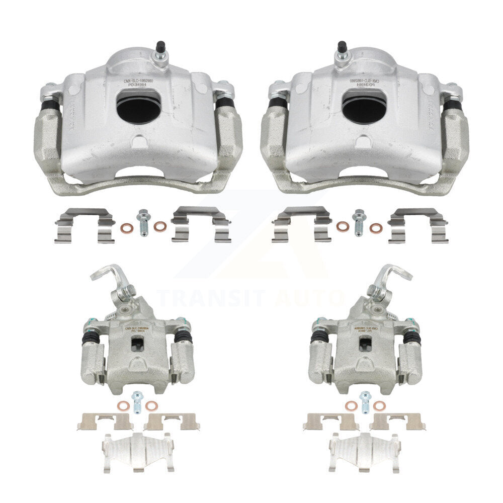 Disc Brake Caliper Left Right Side Front Rear Kit For Kia Spectra Spectra5