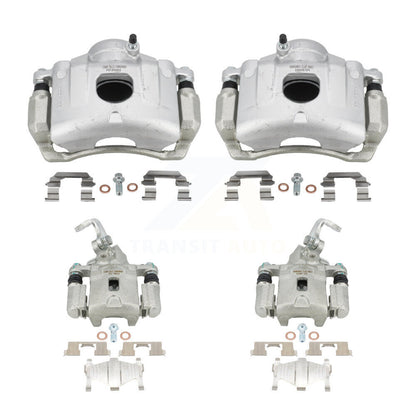 Disc Brake Caliper Left Right Side Front Rear Kit For Kia Spectra Spectra5