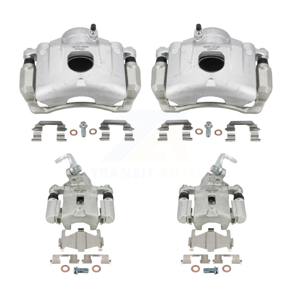 Disc Brake Caliper Left Right Side Front Rear Kit For Kia Spectra Spectra5
