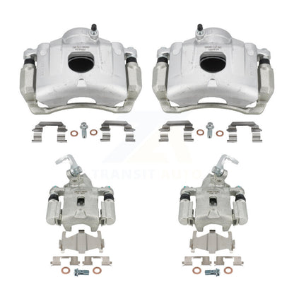 Disc Brake Caliper Left Right Side Front Rear Kit For Kia Spectra Spectra5