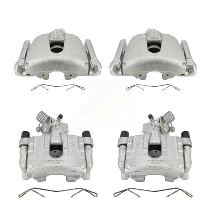 Disc Brake Caliper Left Right Side (Driver Passenger) Front Rear Kit For Mazda 5