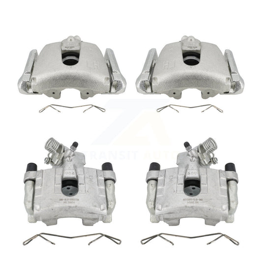 Disc Brake Caliper Left Right Side (Driver Passenger) Front Rear Kit For Mazda 5