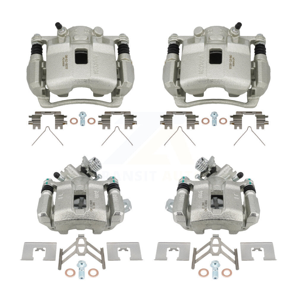 Disc Brake Caliper Left Right Side Front Rear Kit For Honda Civic Acura RSX