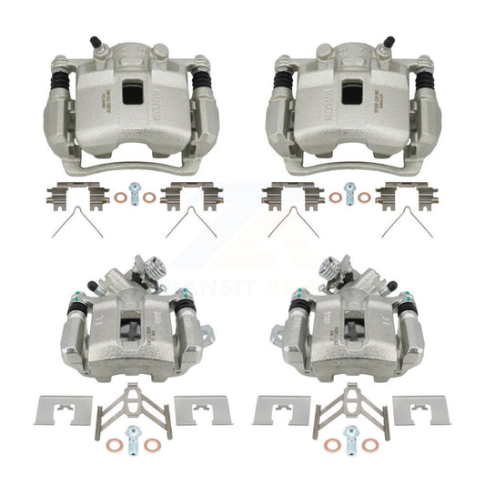 Disc Brake Caliper Left Right Side Front Rear Kit For Honda Civic Acura RSX