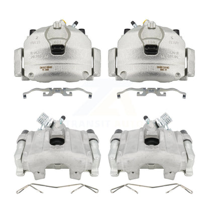 Brake Caliper Left Right Side (Driver Passenger) Front Rear Kit For Ford Escape