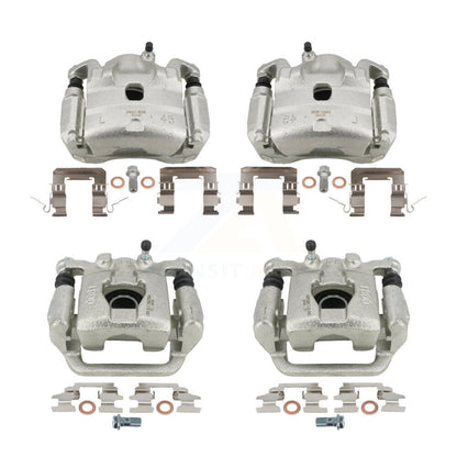 Brake Caliper Left Right Driver Passenger Side Front Rear Kit For Nissan Altima