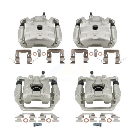 Brake Caliper Left Right Driver Passenger Side Front Rear Kit For Nissan Altima