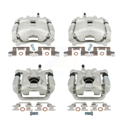 Brake Caliper Left Right Driver Passenger Side Front Rear Kit For Nissan Altima