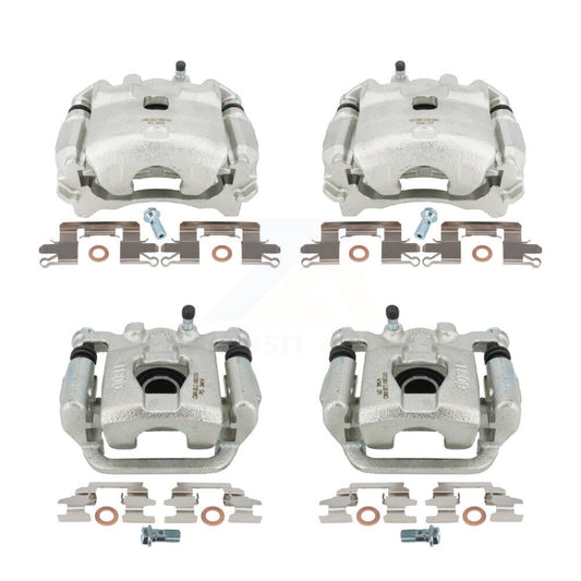 Brake Caliper Left Right Driver Passenger Side Front Rear Kit For Nissan Altima