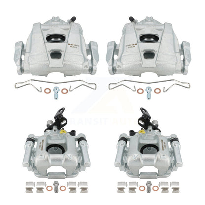 Brake Caliper Left Right (Driver Passenger) Front Rear Kit For Volkswagen Passat