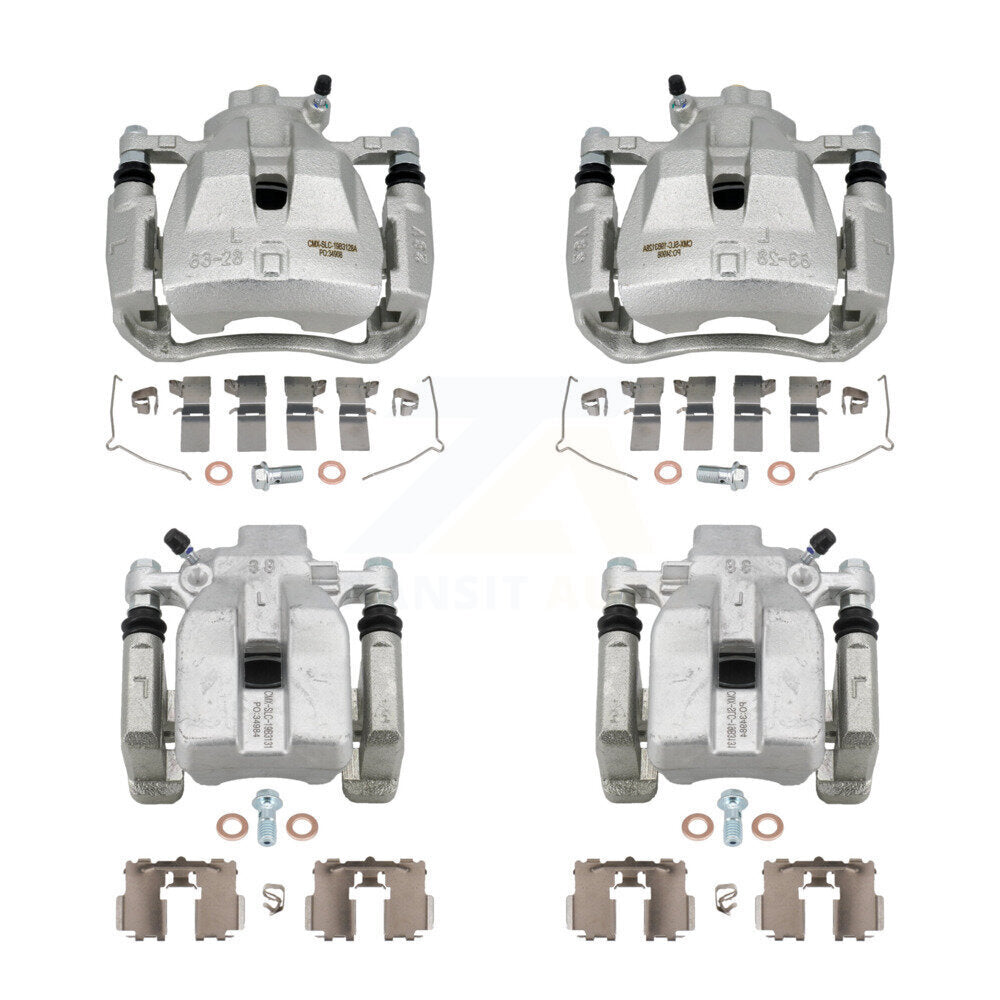 Brake Caliper Left Right Side Front Rear Kit For Toyota Camry Lexus ES350 Avalon