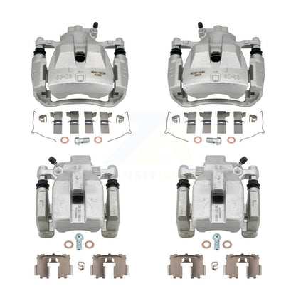 Brake Caliper Left Right Side Front Rear Kit For Toyota Camry Lexus ES350 Avalon