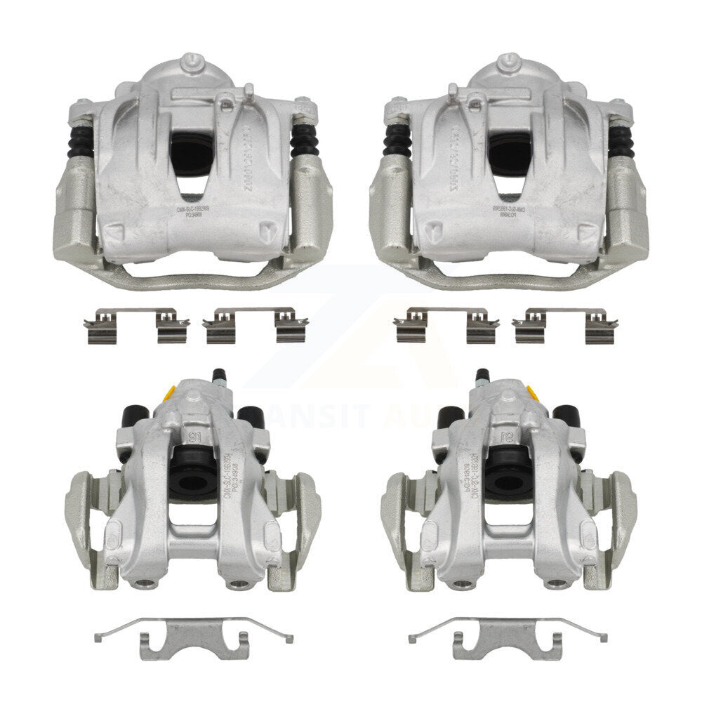 Disc Brake Caliper Left Right Side Front Rear Kit For Mercedes-Benz E350 E320