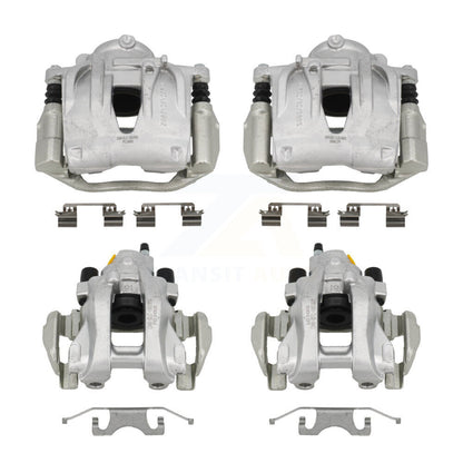 Disc Brake Caliper Left Right Side Front Rear Kit For Mercedes-Benz E350 E320