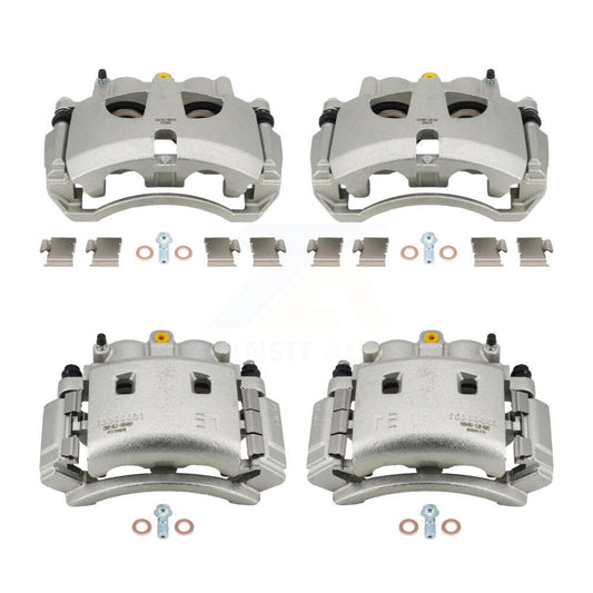 Brake Caliper Left Right Driver Passenger Side Front Rear Kit For Ram Dodge 4000