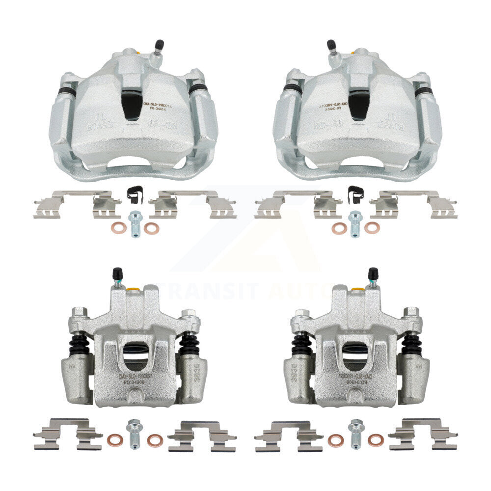 Disc Brake Caliper Left Right Side Front Rear Kit For Toyota Solara Avalon