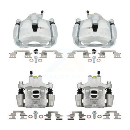 Disc Brake Caliper Left Right Side Front Rear Kit For Toyota Solara Avalon