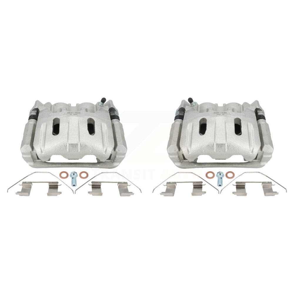 Brake Caliper Left Right Driver Passenger Front Kit For 2011-2017 Honda Odyssey