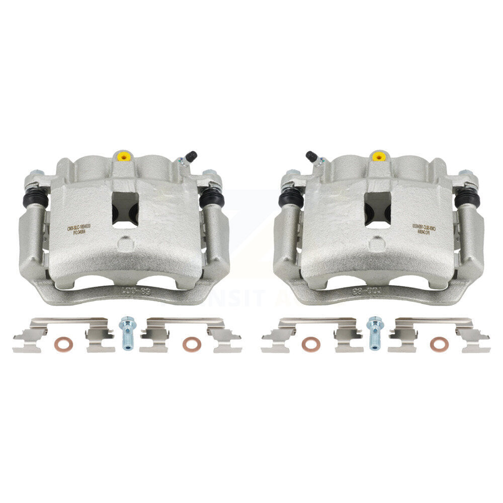 Disc Brake Caliper Rear Kit For 2003-2006 GMC Savana 2500 Chevrolet Express