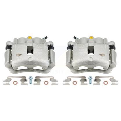 Disc Brake Caliper Rear Kit For 2003-2006 GMC Savana 2500 Chevrolet Express