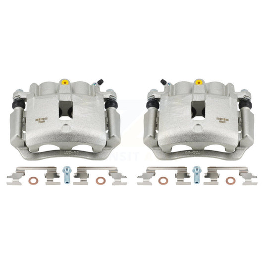 Disc Brake Caliper Rear Kit For 2003-2006 GMC Savana 2500 Chevrolet Express