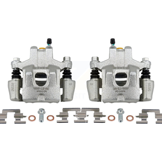 Disc Brake Caliper Left Right Side Rear Kit For Toyota Camry Solara Avalon