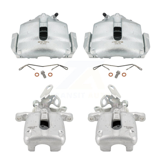 Brake Caliper Left Right Side Front Rear Kit For Volkswagen Jetta GTI Audi A3 TT