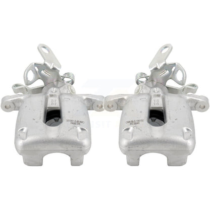 Disc Brake Caliper Left Right Side Rear Kit For Volkswagen Jetta GTI Audi A3 TT