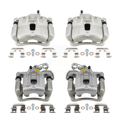 Disc Brake Caliper Left Right Side Front Rear Kit For Hyundai Elantra Coupe
