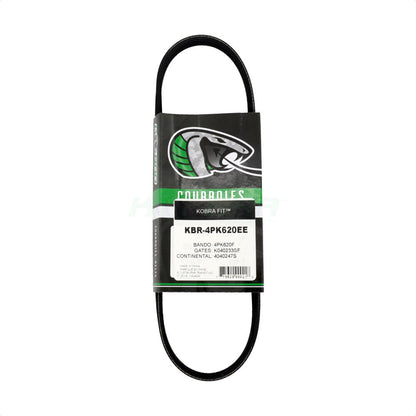 Serpentine Belt Power Steering KBR-4PK620EE For BMW X1