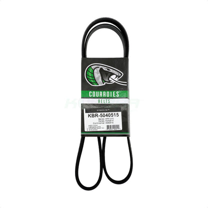 Serpentine Belt KBR-5040515 For Ford Edge Escape Lincoln Nautilus Corsair Neon