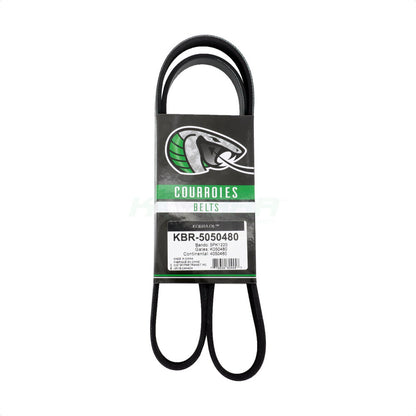 Serpentine Belt KBR-5050480 For Chevrolet Pontiac Cavalier Sunfire Grand Am