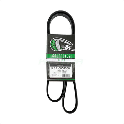 Serpentine Belt KBR-5050500 For Chrysler Pacifica Fiat 500 Dodge Dart 124 Spider