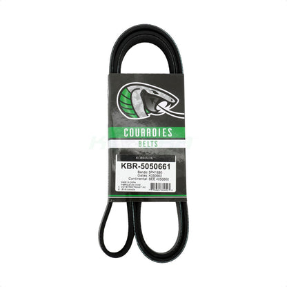 Serpentine Belt Main Drive KBR-5050661 For Chevrolet Cruze 1.4L