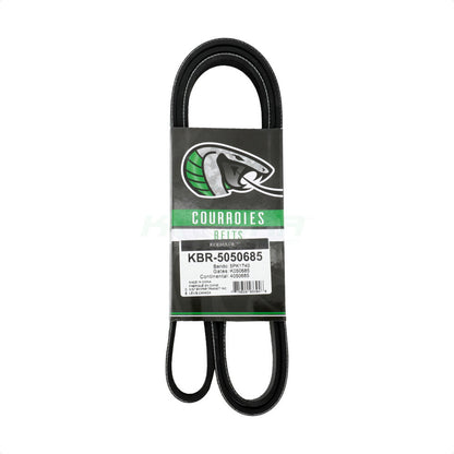 Serpentine Belt Main Drive KBR-5050685 For Chevrolet Malibu