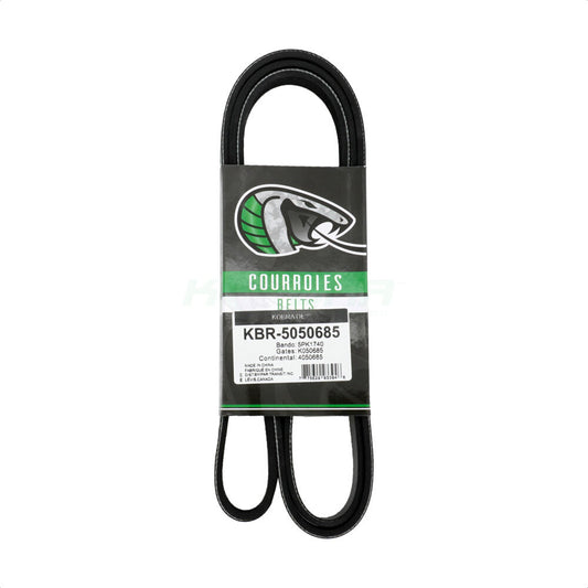 Serpentine Belt Main Drive KBR-5050685 For Chevrolet Malibu