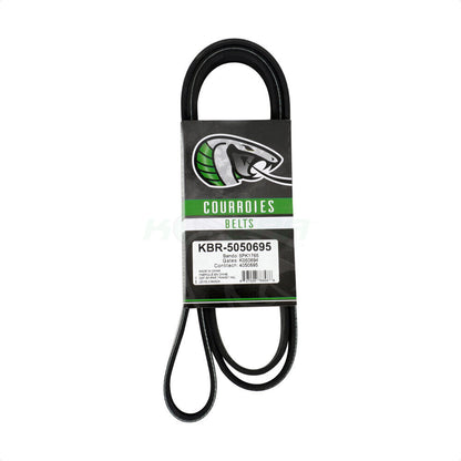 Serpentine Belt KBR-5050695 For Chevrolet Malibu Impala Mercedes-Benz B200 Buick