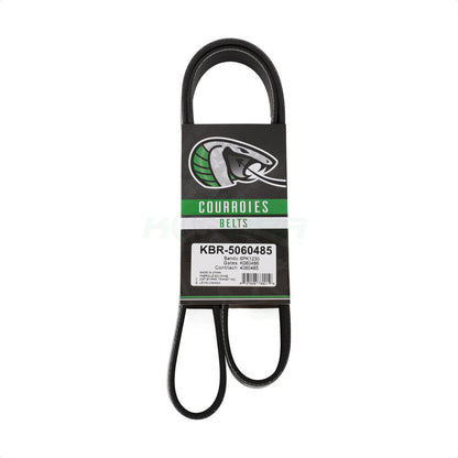 Serpentine Belt KBR-5060485 For Toyota Corolla Matrix Mitsubishi Mirage Chrysler