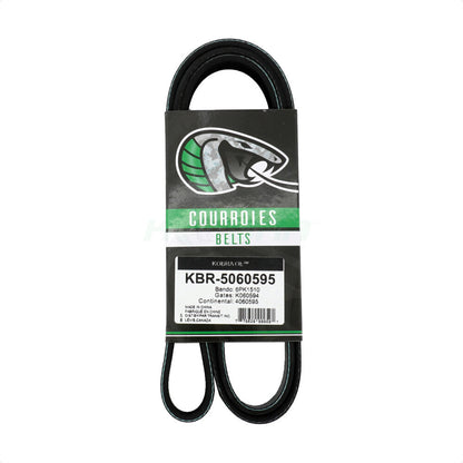 Serpentine Belt Air KBR-5060595 For Ford EcoSport Fiesta Lincoln Town Car Grand
