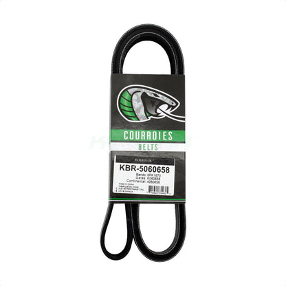 Serpentine Belt KBR-5060658 For Ford Lexus F-350 Super Duty NX300 F-250 NX200t