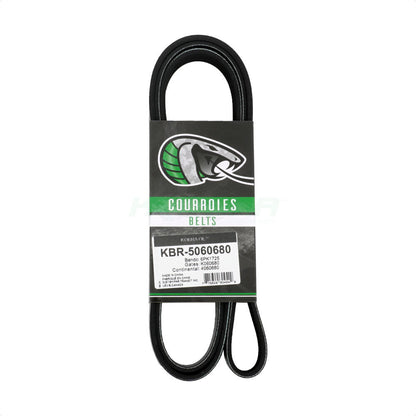 Serpentine Belt KBR-5060680 For Ford F-150 Edge Bronco Fusion Lincoln Nautilus