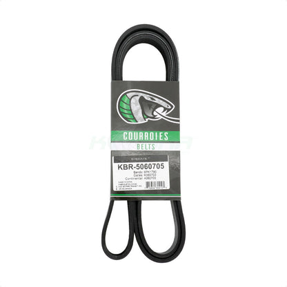 Serpentine Belt Main Drive KBR-5060705 For Chevrolet Impala Buick Century Lancer