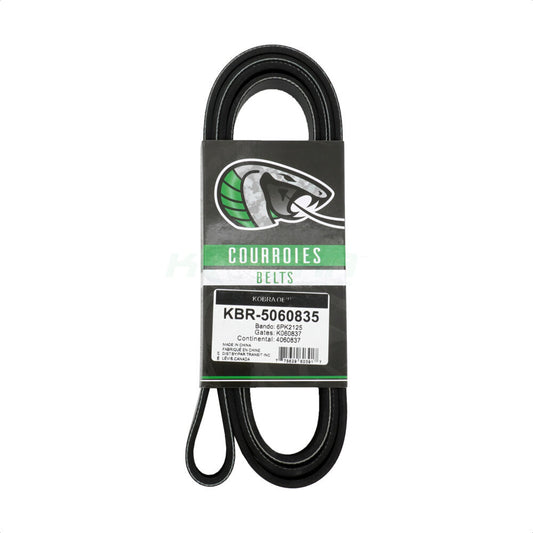 Serpentine Belt KBR-5060835 For Hyundai Santa Fe Sport Kia Sonata Jeep Grand C43