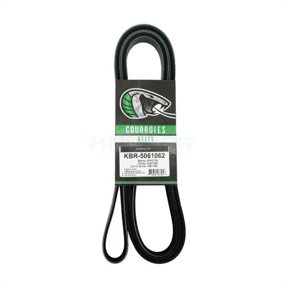 Serpentine Belt Main Drive KBR-5061062 For GMC Chevrolet Savana 2500 Express Ram