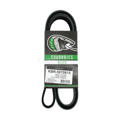 Serpentine Belt Main Drive KBR-5070615 For 2011-2013 Nissan Quest