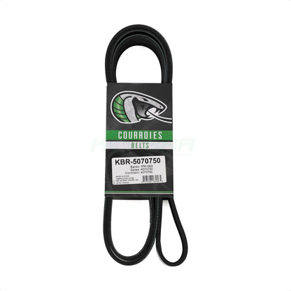 Serpentine Belt Main Drive KBR-5070750 For Toyota Corolla Matrix Camry RAV4 Vibe