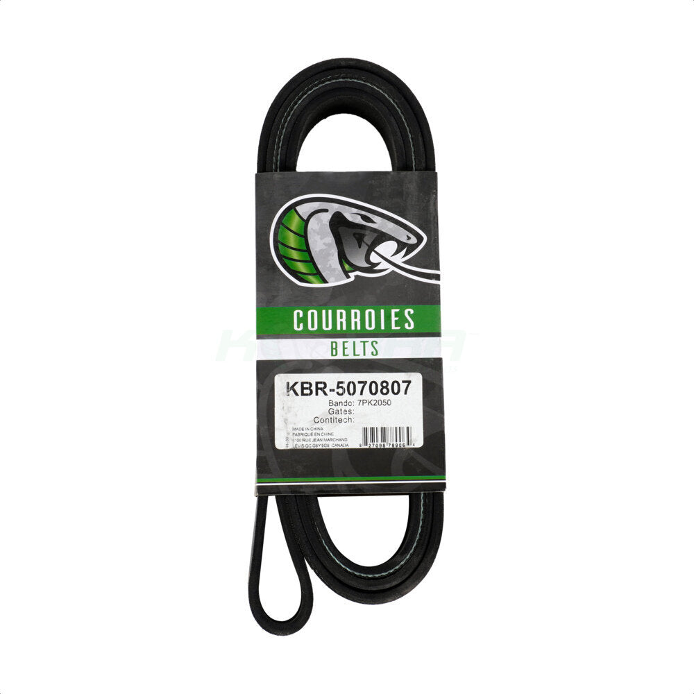 Serpentine Belt KBR-5070807 For Mercedes-Benz Sprinter 2500 ML350 3500 GL350